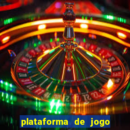 plataforma de jogo de r$ 5